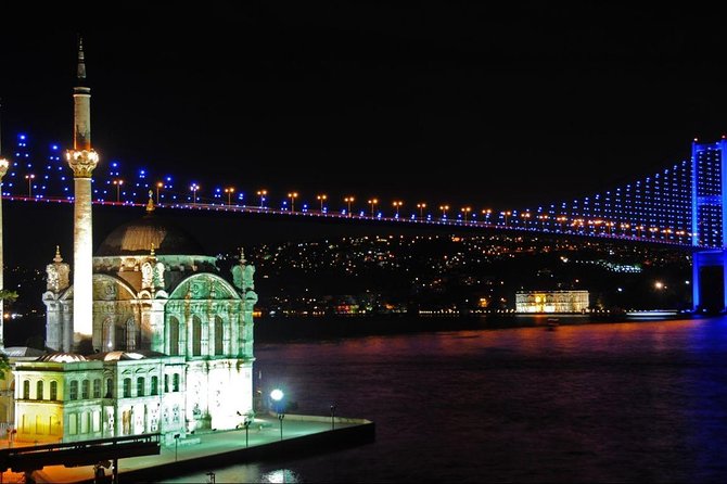 Bosphorus Dinner Cruise with Folk Dance and Live Performances - Seating and Viewing Experience on the Boat