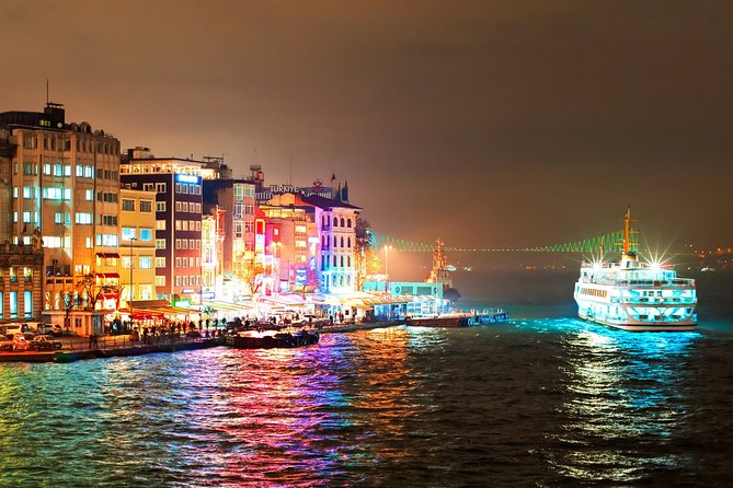 Bosphorus Dinner Cruise with Folk Dance and Live Performances - Customer Service and Overall Experience
