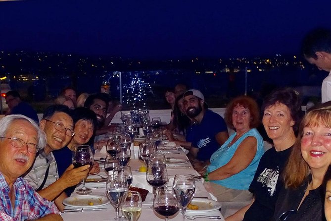 Bosphorus Dinner Cruise with Live Performance - Food and Drinks During the Cruise