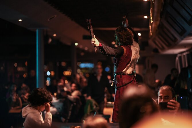 Bosphorus Dinner Cruise with Live Performance, Folk Dance and DJ - Practicalities: Meeting Points and Transfers