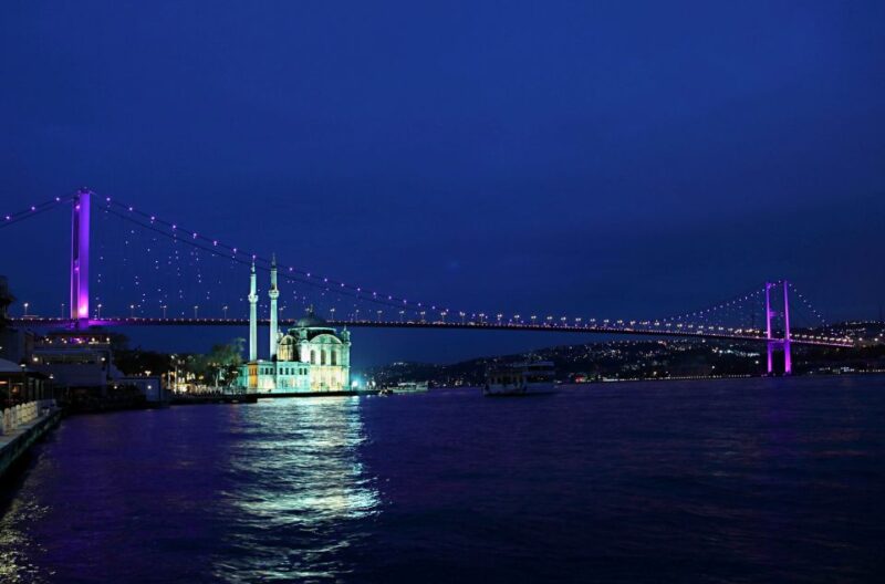 Bosphorus Dinner Cruise with Live Performances Experience - Practical Details: Pickup, Cancelation, and Accessibility