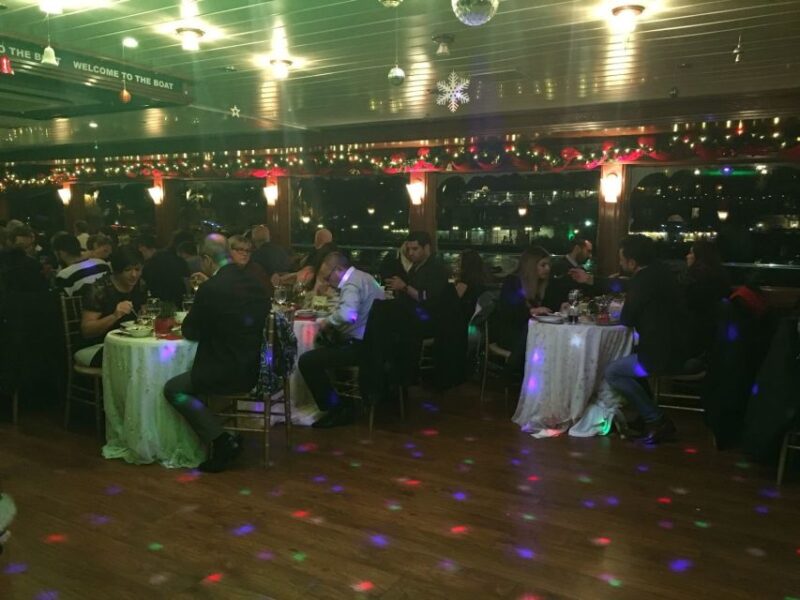 Bosphorus Dinner Cruise with Live Performances Experience - Comparing with Similar Experiences