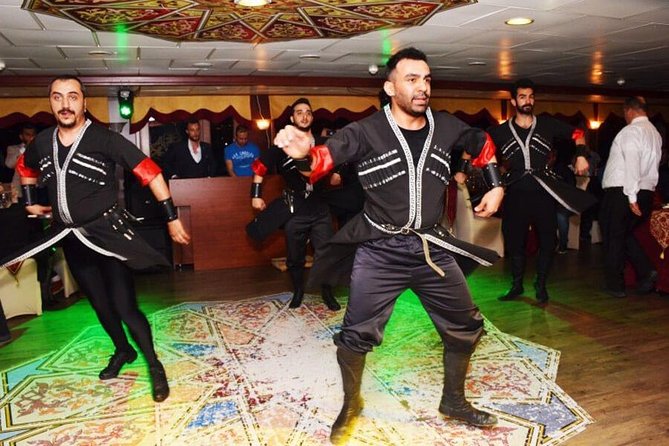 Bosphorus Dinner Cruise with Turkish Dances-Non-Alcoholic Package - Considerations and Tips for Travelers