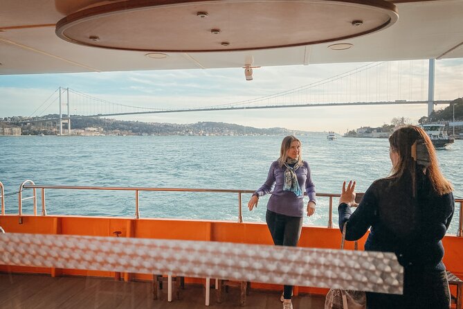 Bosphorus Dinner Cruise with Turkish Night Show (Private Table) - Dining Experience: A 3-Course Meal with Limitations