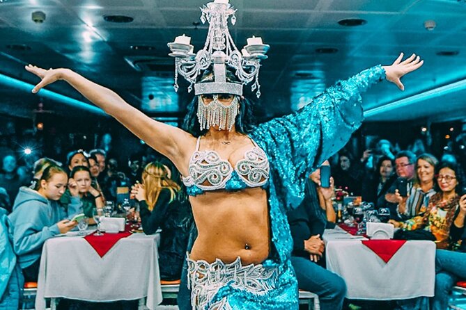 Bosphorus Dinner Cruise with Turkish Night Show (Private Table) - Turkish Night Show: Traditional Dances and Performances