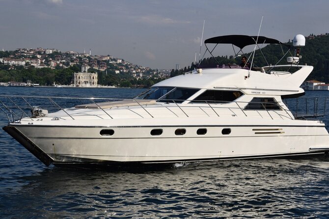 Bosphorus Dinner / Lunch Cruise - Private and Customizable - Key Points