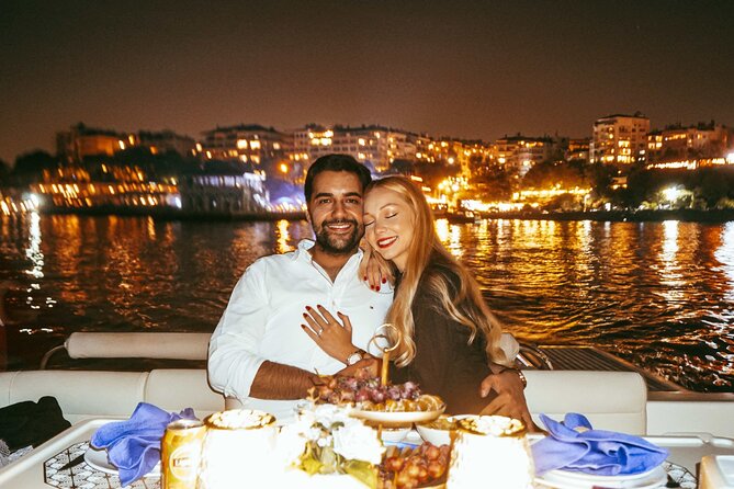 Bosphorus Dinner / Lunch Cruise - Private and Customizable - Visiting the Summer Palaces of Ottoman Sultans