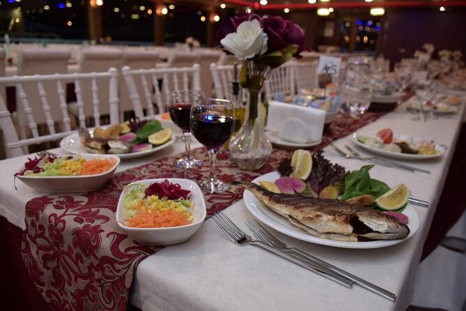 Bosphorus Dinner & Show Cruise (All Inclusive) - Considerations for a Comfortable Experience