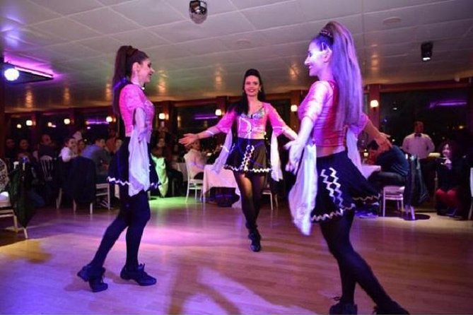 Bosphorus Dinner Show Cruise With Non Alcoholic Menu ISTANBUL Dinner cruise - The Non-Alcoholic Dinner Menu: Delicious and Dietary-Friendly