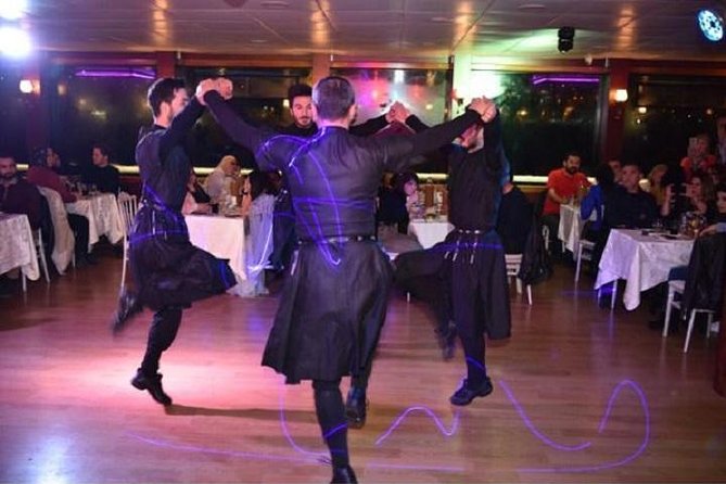 Bosphorus Dinner Show Cruise With Non Alcoholic Menu ISTANBUL Dinner cruise - Flexibility and Cancellation Policy