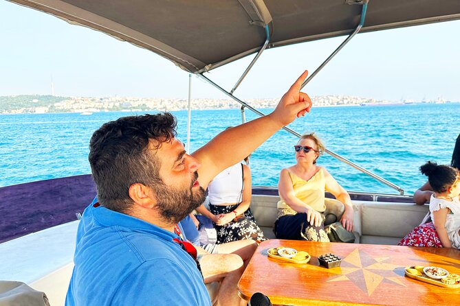 Bosphorus & Golden Horn: Sunset Yacht Cruise with Expert Guide - Optional Considerations and Practical Tips