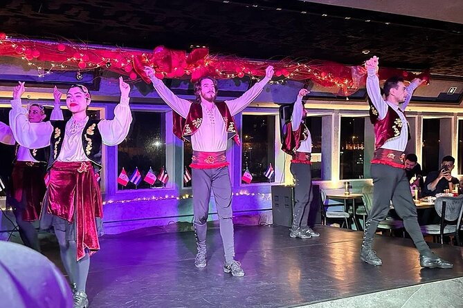 Bosphorus New Years Dinner Cruise Party in Istanbul 2026 - The Festivities Onboard: Music, Dance, and Celebration