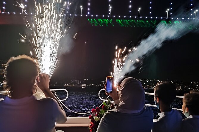 Bosphorus Night Cruise with Luxury Yacht - The Sum Up: An Elegant Night Out on the Bosphorus