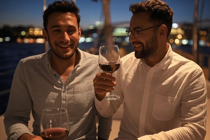 Bosphorus Night Yacht Cruise With Live Violinist - The Unique Setting of Istanbul at Night from the Bosphorus