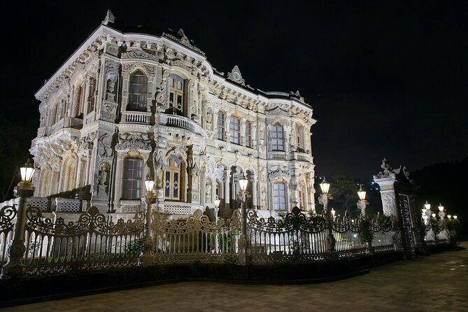 Bosphorus Night Yacht Cruise With Live Violinist - Meeting Point and Ease of Access