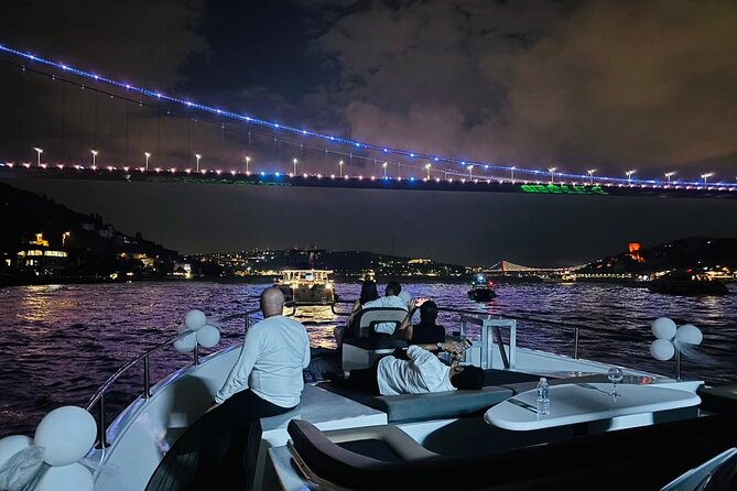 Bosphorus Night Yacht Cruise With Live Violinist - Who Will Enjoy This Cruise Most