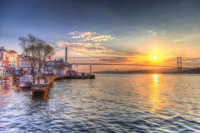 Bosphorus Private Sunset Cruise on a Yacht with Wine - Who Will Love This Tour?