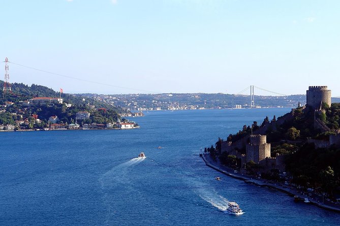 Bosphorus Sightseeing Boat Tour - The Start at Turista Travel Agency in Fatih
