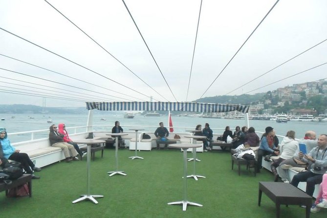 Bosphorus Sightseeing Boat Tour - Bosphorus Sightseeing Boat Tour: Who Will Enjoy It Most?