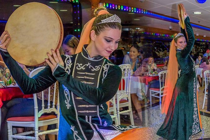 Bosphorus Sightseeing Cruise with Turkish Live Show and Dinner - Timing, Pacing, and Overall Atmosphere