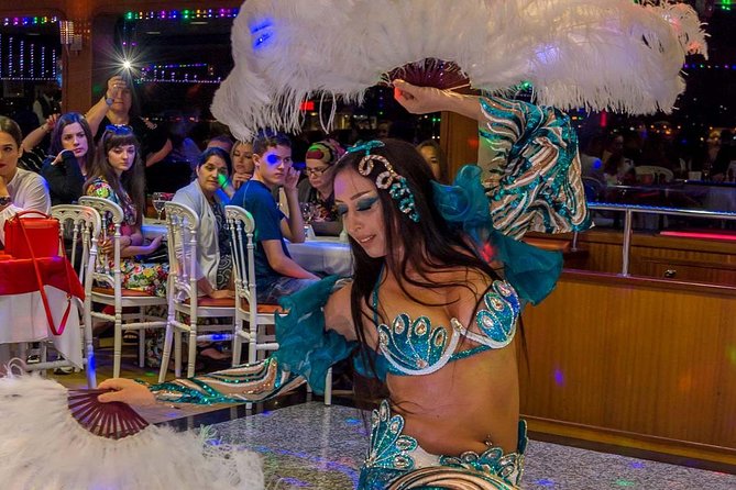 Bosphorus Sightseeing Cruise with Turkish Live Show and Dinner - Guest Experience: Highlights and Notable Critiques