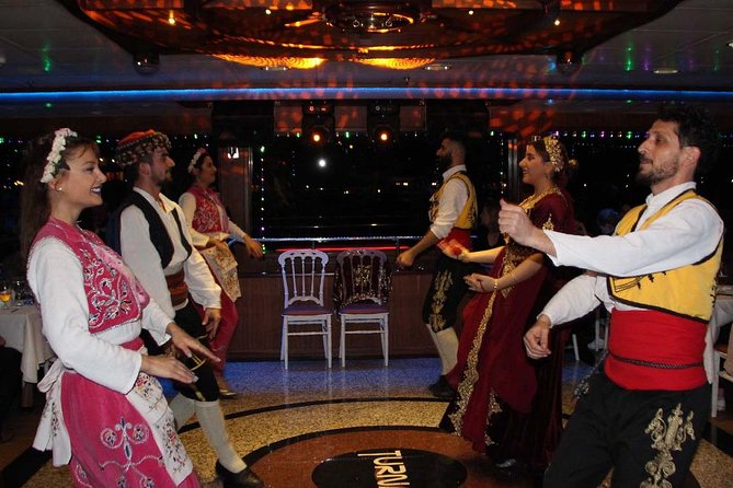 Bosphorus Sightseeing Cruise with Turkish Live Show and Dinner - Who Will Most Enjoy This Bosphorus Dinner Cruise