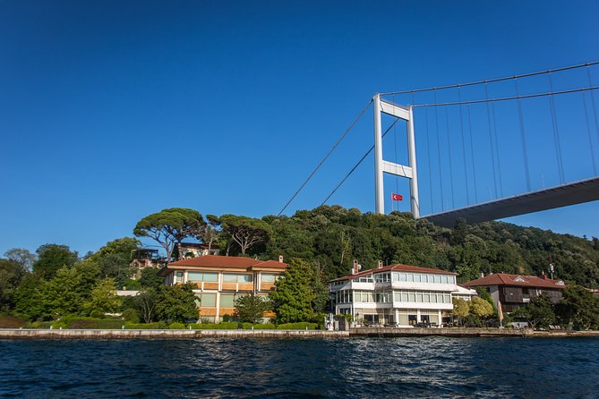Bosphorus Strait Afternoon Cruise with Cable Car to Pierre Loti Hill - Practical Details: Meeting Point, Timing, and Group Size