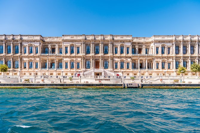 Bosphorus Strait Afternoon Cruise with Cable Car to Pierre Loti Hill - Review Highlights: Strengths and Limitations