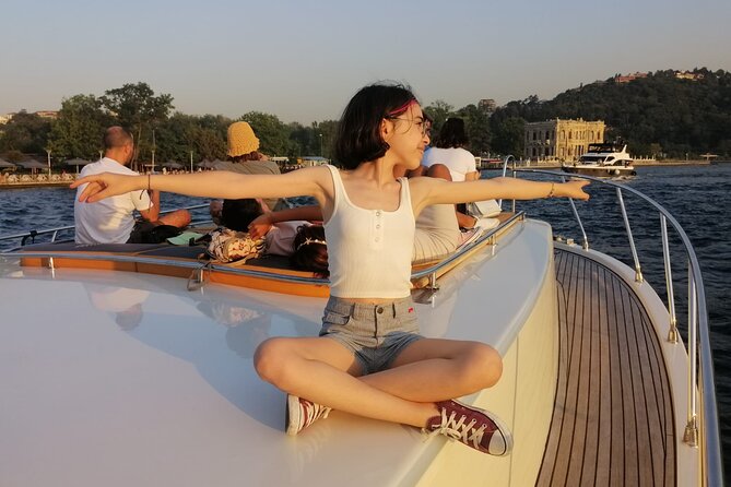 Bosphorus Sunset Cruise on Luxury Yacht with Transfers - Starting Point and Transfer Details in Istanbul