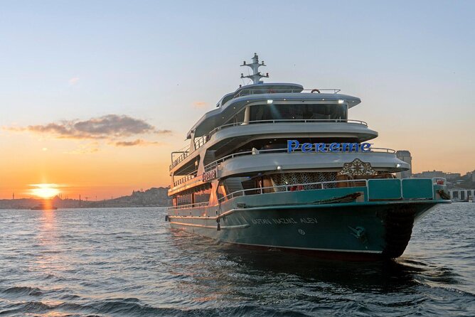 Bosphorus Tour Dinner Cruise with Turkish Night Show - Scenic Cruises Past Istanbul’s Historic Landmarks