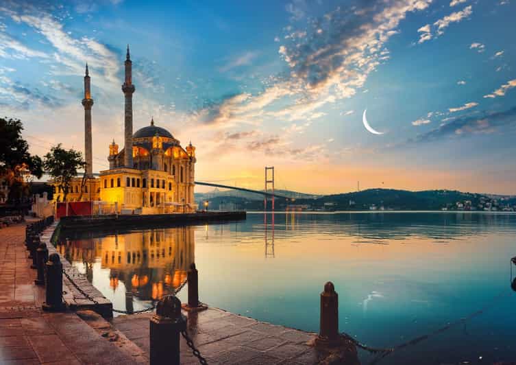 Bosphorus Tour in the Heart of Istanbul - Uncover the Heart of Istanbul with a 7-Hour Bosphorus Cruise for $170