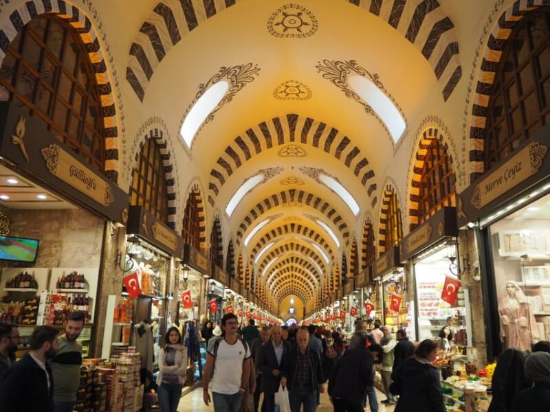 Bosphorus Tour in the Heart of Istanbul - Additional Stops and Highlights