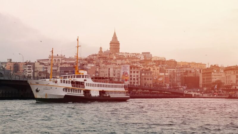 Bosphorus Tour With Lunch - Explore Istanbuls Bosphorus with Comfort and Expert Guidance