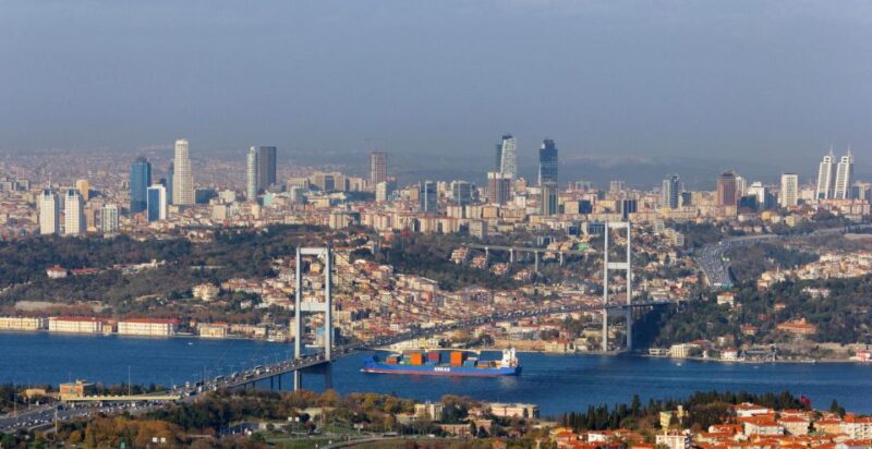 Bosphorus Tour With Lunch - Logistics and Practical Details