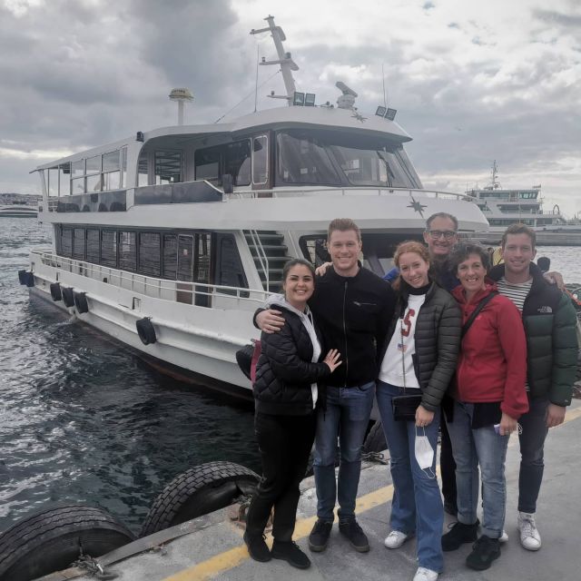 Bosphorus Tour With Lunch - Enhancing Your Istanbul Experience with This Tour