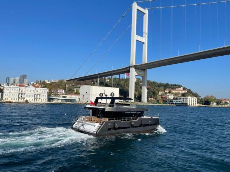 Bosphorus Tour With Lunch - Who Will Appreciate This Bosphorus Tour?