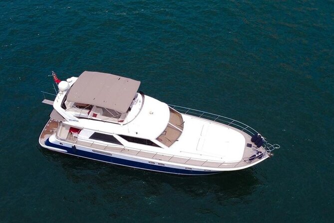 Bosphorus Yacht Cruise at Sunset with Snacks - What Makes the Bosphorus Strait a Perfect Setting