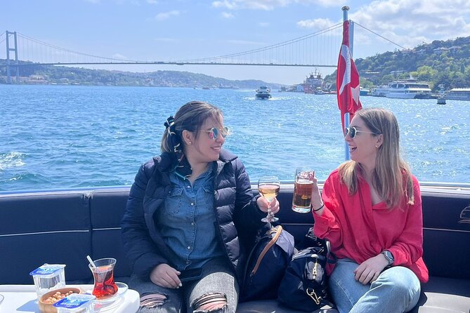 Bosphorus Yacht Cruise with Stopover on the Asian Side - (Morning or Afternoon) - Why This Tour Stands Out