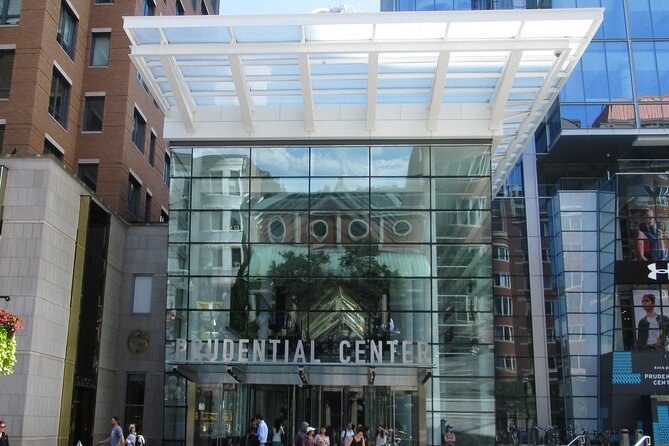 Boston 1-Day History and Innovation Tour from New York - Visiting the Boston Public Library and Trinity Church