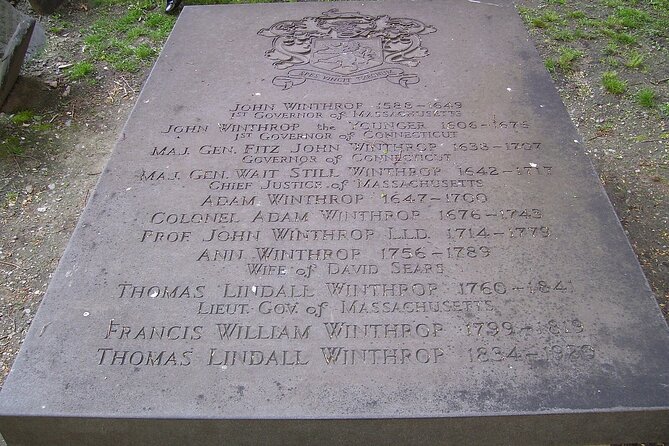 Boston 101 Best Historical Walking Tour - Key Points