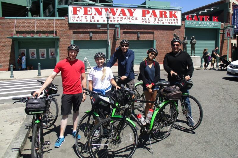 Boston: 2.5-Hour City View Bike Tour - What Makes This Tour Stand Out