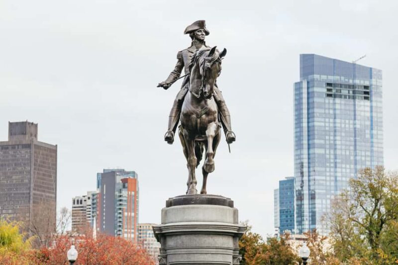Boston: 2-Hour History & Architecture 3 Area Walking Tour - Explore Boston’s Iconic Neighborhoods in Just 2 Hours