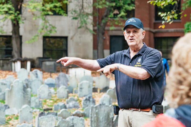 Boston: 2-Hour History & Architecture 3 Area Walking Tour - Exploring the Public Garden and Copley Square