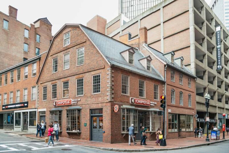 Boston: 2-Hour History & Architecture 3 Area Walking Tour - The Guide Experience and Notable Highlights