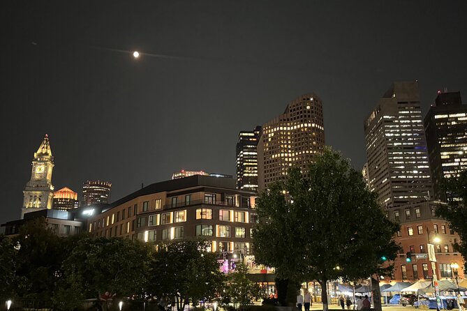 Boston After Dark - The Heist at the Brinks Job Building