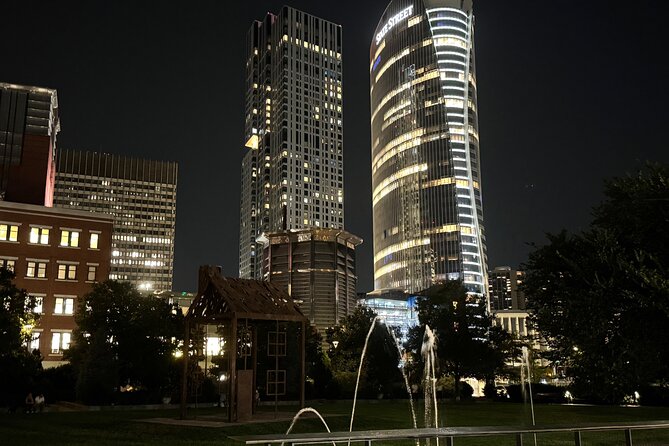 Boston After Dark - The Bizarre Great Molasses Flood