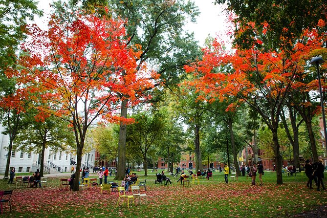 Boston and Cambridge Private Day Tour - Climbing the Bunker Hill Monument and Other Revolutionary Sites