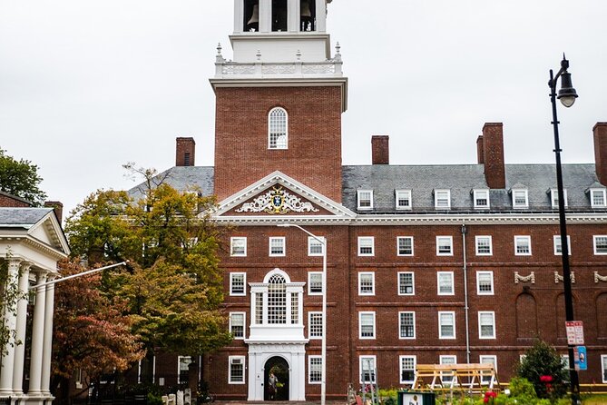 Boston and Cambridge Private Day Tour - Insider Tips for a Smooth Experience