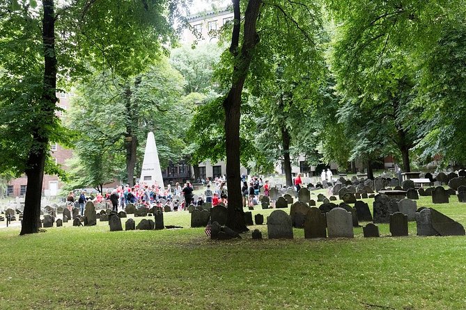 Boston and the Freedom Trail, 1-Day Tour from NYC - Boston Landmarks: Trinity Church and Boston Common