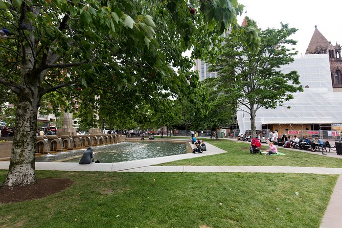 Boston and the Freedom Trail, 1-Day Tour from NYC - Group Size, Guides, and On-Board Experience